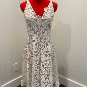 Lace Dress